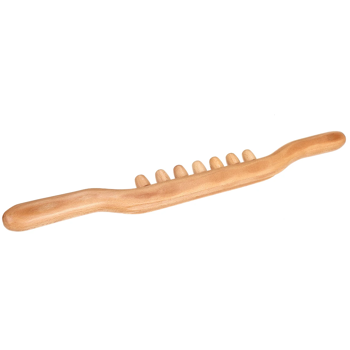 4 шт. деревянный Gua Sha Stick эффективный здоровый GuaSha Rob для спины шеи плеча живота ног массаж тела похудение Guasha Инструмент