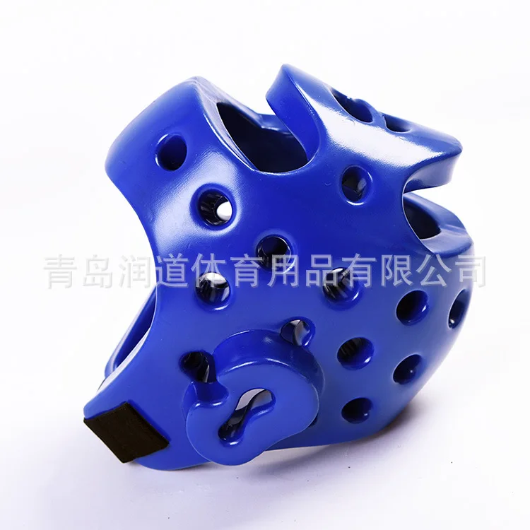 

Customizable Environmentally Friendly Thick NBR a Molding Head Harness for Taekwondo Mask Helmet