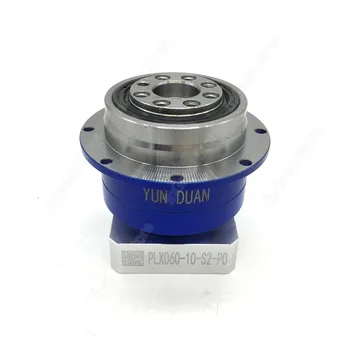 

4:1 Ratio 57mm Flange Output Planetary Gearbox Reducer Helical Gear Rotating Platform for Nema 23 Stepper Motor CNC Robot