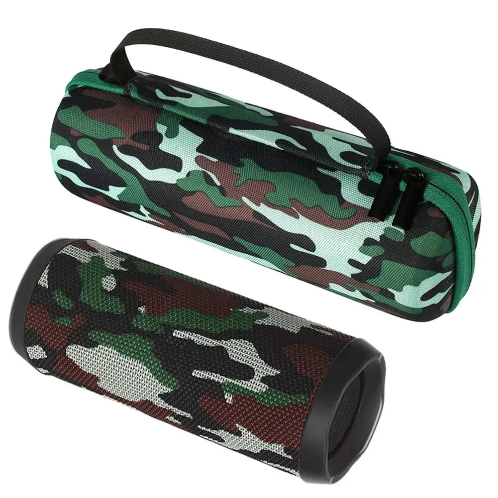 Bluetooth Speaker Storage Case For JBL FLIP4/FLIP3 Bluetooth Speaker Waterproof Storage Bag Organizer Camouflage Bluetooth Speaker Storage Case For JBL FLIP4/FLIP3 Bluetooth Speaker Waterproof Storage Bag Organizer Camouflage