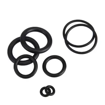

Paintball O Ring Gaskets Set Black Wear Resistance 18 Sizes Assortment Kit