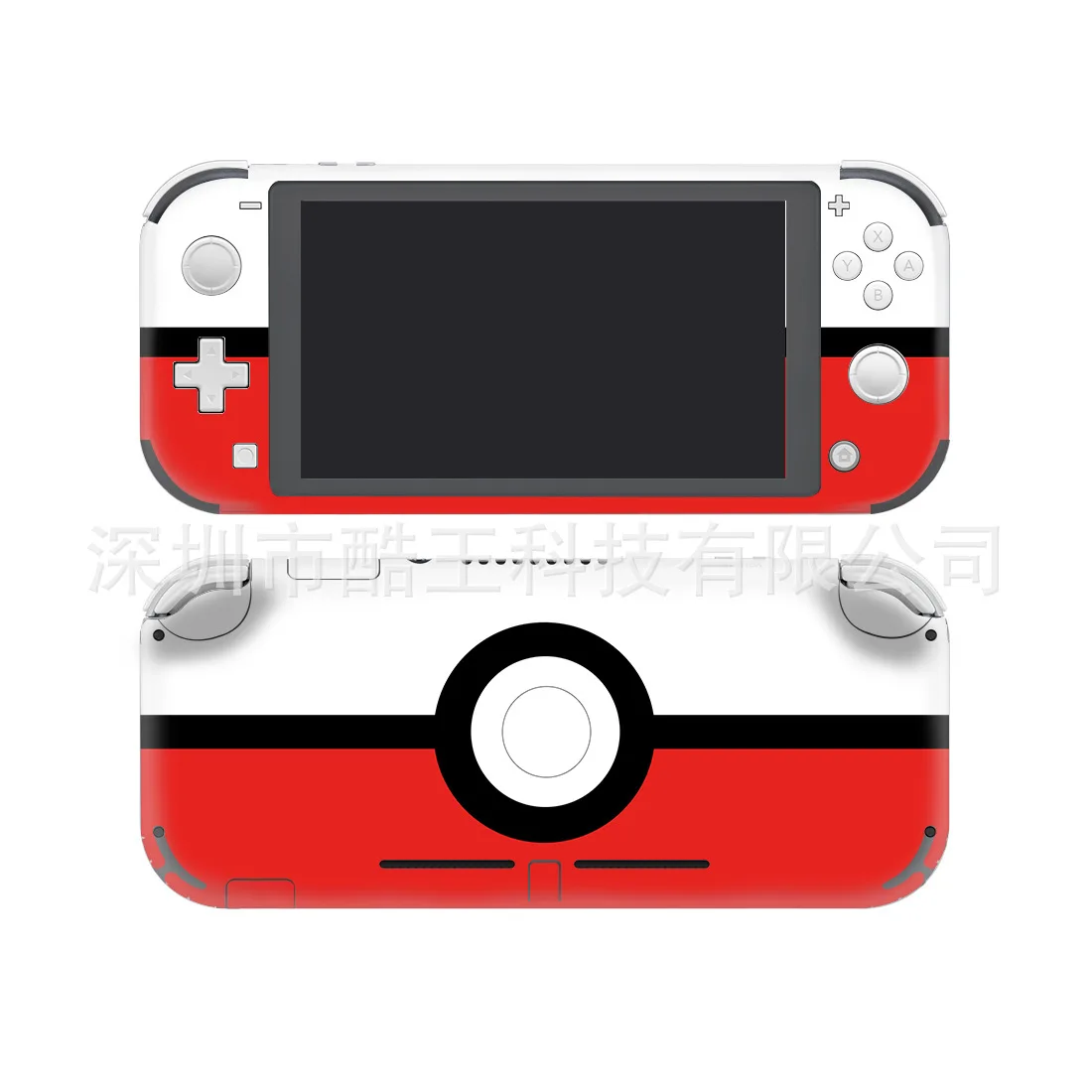 Наклейки на экран Nintendo Switch Lite NS Console Lite|Запасные части| |