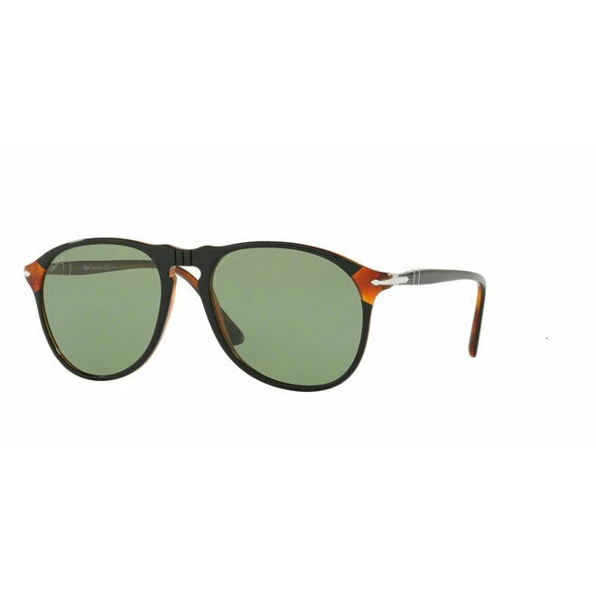 Gafa de sol PERSOL 6649SM 1096P1 NEGRO POLARIZADO