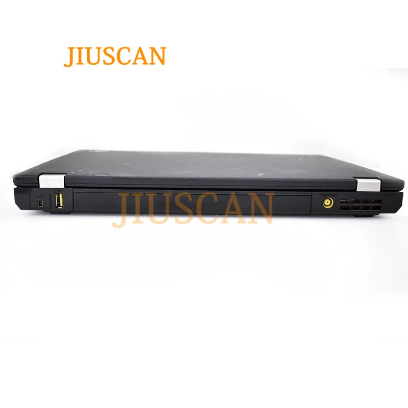 JIUSCAN Win7 системы X240 ноутбук 14 дюймов I5 процессор ОЗУ 4G для диагностики грузового автомобиля инструмент
