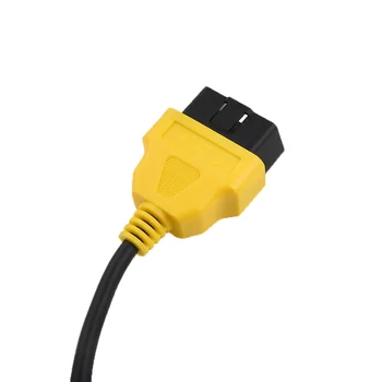 

Parts Extension Cable Accessories Accessory OBD2 16Pin For Car Diagnostic Tool Connector