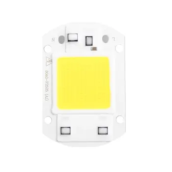 

Smart 30W AC110V 220V COB LED Chip DIY Floodlight Spotlight Outdoor Lamp Waterproof IP63 Warm Cool White Super Bright