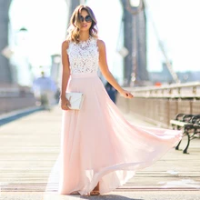 Женские сексуальные платья для вечеринок, открытые розовые пляжные летние богемные макси длинные открытые сарафаны в стиле пэчворк размера плюс