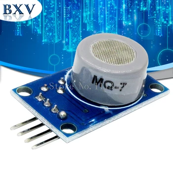 

10PCS/LOT MQ-7 module Carbon monoxide gas sensor detection alarm MQ7 sensor module ibuw