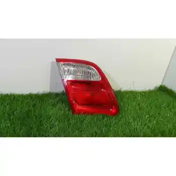 

838392 Left Rear light Mercedes E-Class (w210) Saloon