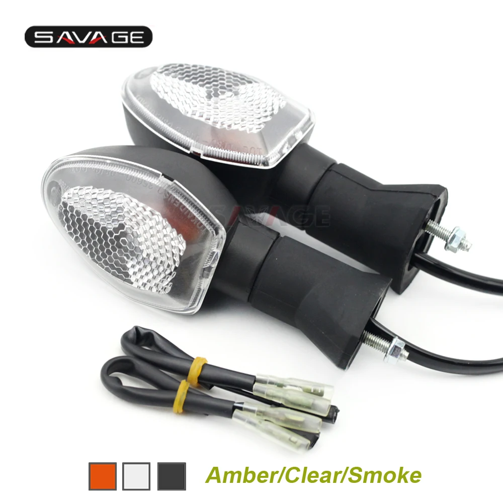 Turn Signal Light Lamp For SUZUKI GSXS (32)