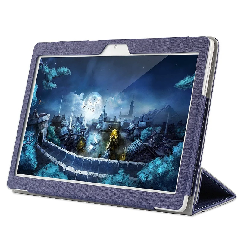 OCUBE 10,1 дюймовый кожаный чехол для Alldocube Iplay 10 Pro чехол для планшета плоский чехол-держатель-синий OCUBE 10,1 дюймовый кожаный чехол для Alldocube Iplay 10 Pro чехол для планшета плоский чехол-держатель-синий