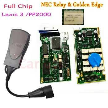

2019 Top Related Lexia 3 Full Chip V7.83 V7.76 Firmware Lexia3 pp2000 V48 diagnostic For C-itroen P-eugeot With Newest Diagbox