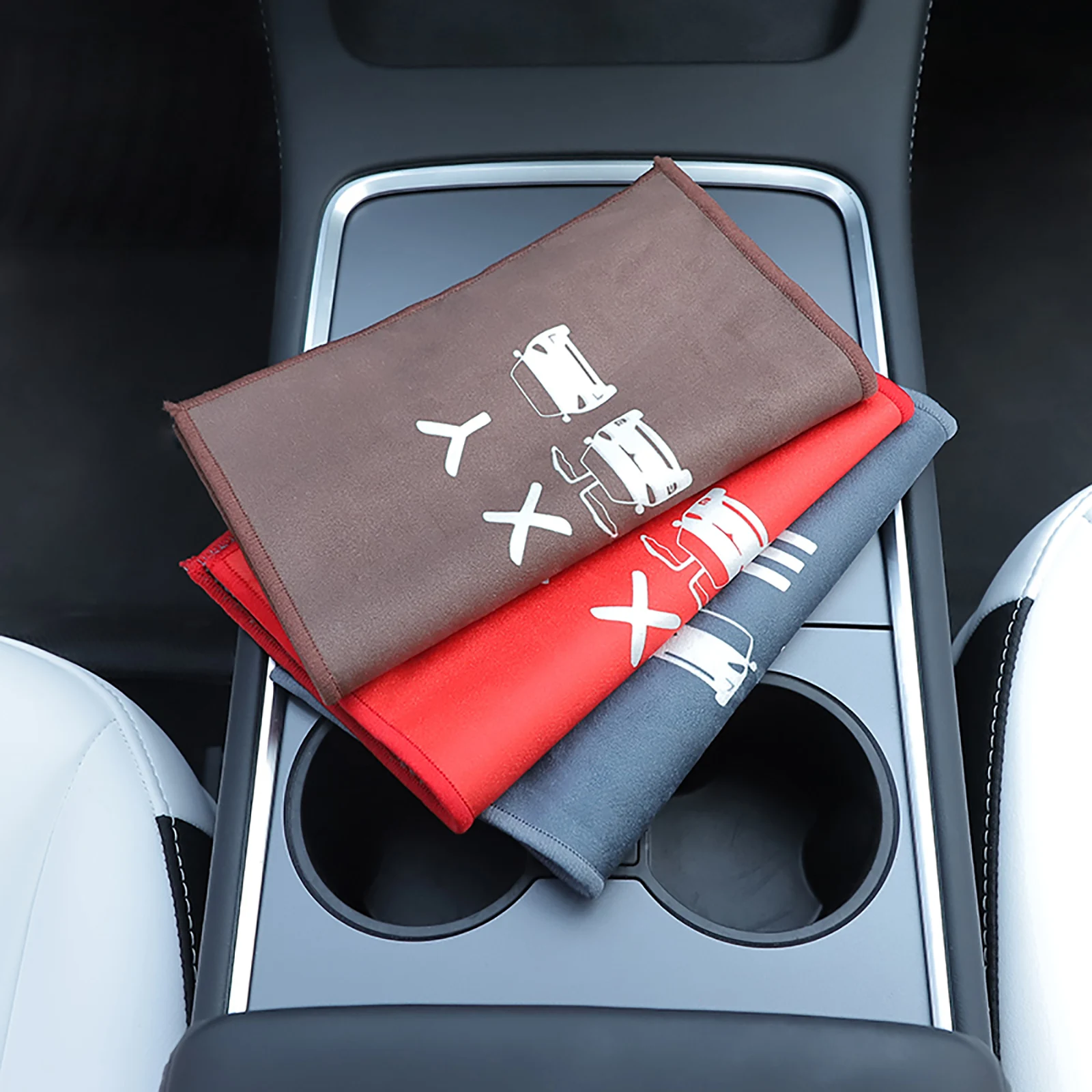 Tanio Dla Tesla Model 3 S X Y Auto czyszczenie