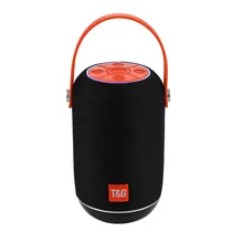 Беспроводная Bluetooth колонка, наружная Беспроводная портативная Bluetooth колонка, стерео 3D объемный бас, громкая связь, Bluetooth динамик#2