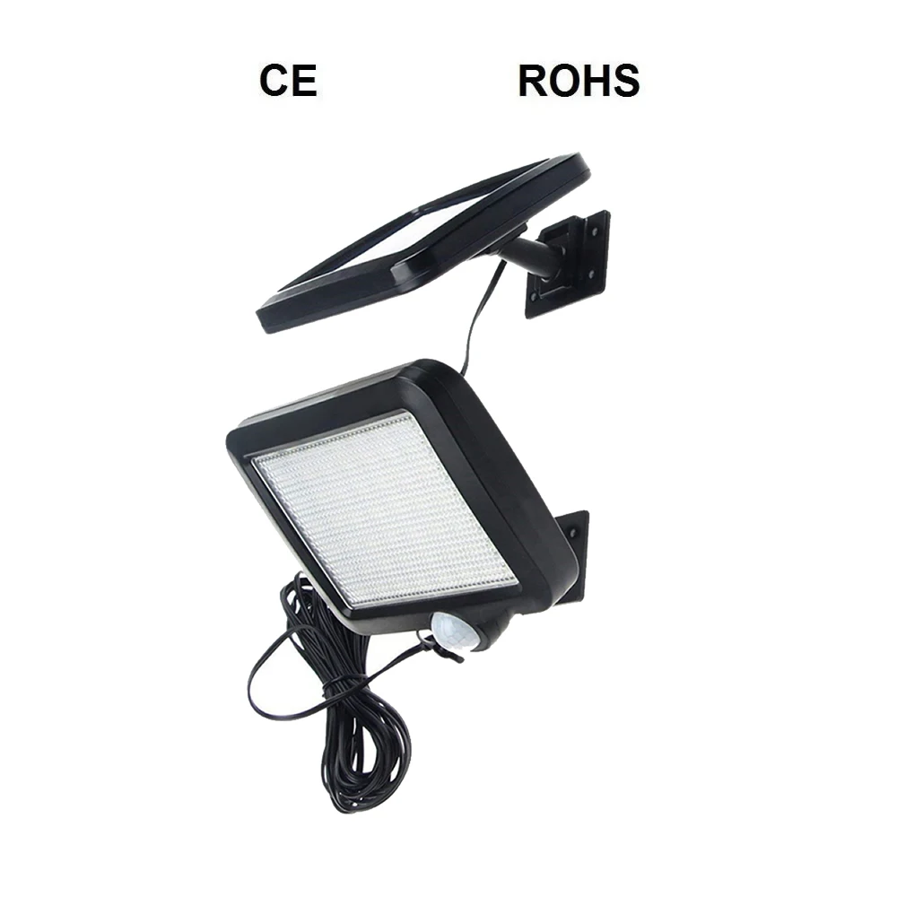 

Motion Sensor Solar Garden Light Solar Lamps Split mount Human Body Induction Solar Wall street spot garden path Outdoor pendant