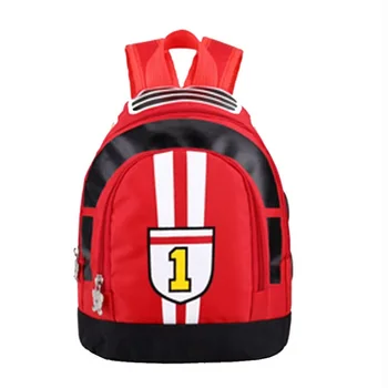 

Fashion cartoon car print kindergarten backpack for boys children school bags small baby toddler backpack kids bookbag 2-6 years