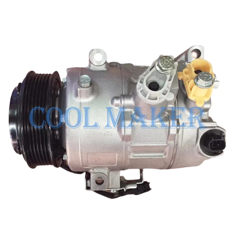 Авто для Ford Fusion ac компрессор DG9H19D629BA DG9H19D629BB DG9H19D629BC DG9Z19703B | Автомобили и мотоциклы