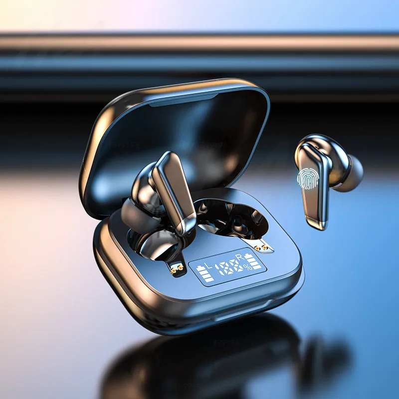 Наушники H & A Mini Bluetooth V5.0 спортивные водонепроницаемые беспроводные наушники с
