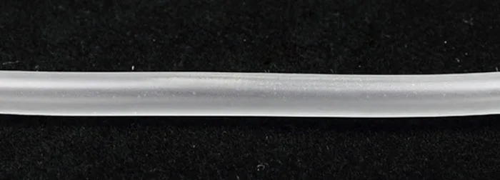 Высокое качество 4*6 мм мягкий силиконовый кислородный насос шланг для воздушного пузырька камень Профессиональный аквариум Пруд насос Горячая 4-6 мм