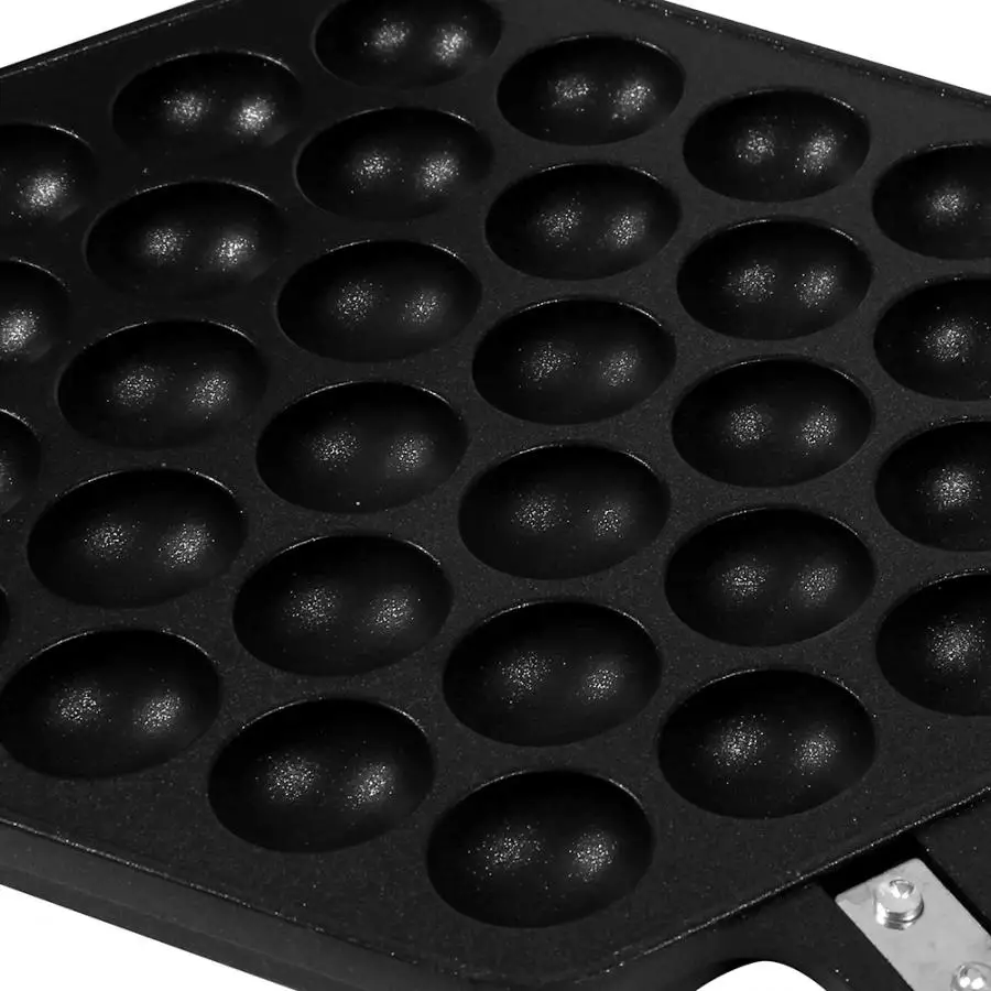 1 шт. яйцо вафельница антипригарное DIY Eggettes сковорода Яйцо пузырь торт выпечки Плесень пластины использовать для дома яйцо выпечки Плесень