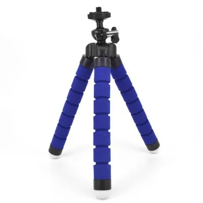 Blue Tripod