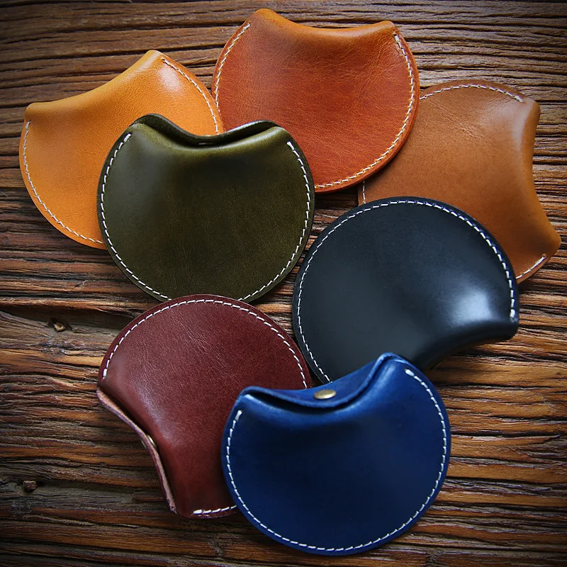 Custodia A Portafoglio In Pelle Da Uomo Siku Portafogli Da Uomo Di Moda Portamonete Di Marca Portafoglio Maschile