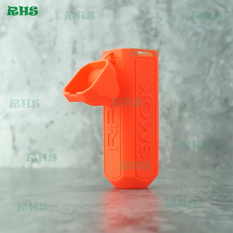 50 шт., новинка, SMOK RPM40, 1500 мАч комплект, силиконовый чехол, мягкий, трогательный, с завода RHS, быстрая