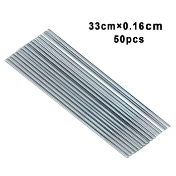 

Brazing Aluminum Welding Rods Wire 33cm Set Low Temperature Welder Repair Tools