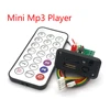 Mini 12V MP3 Audio Decoder Board Lossless Decoding MP3 Player Stereo Two-channel Audio Output Support TF Card U Disk ► Photo 2/5