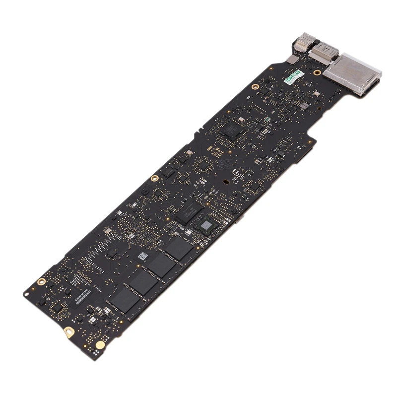 Ноутбук материнская плата 820-00165-A/02 820-00165 I5 1,6 ГГц 8 ГБ для Macbook Air A1466 материнская плата MJVE2 год