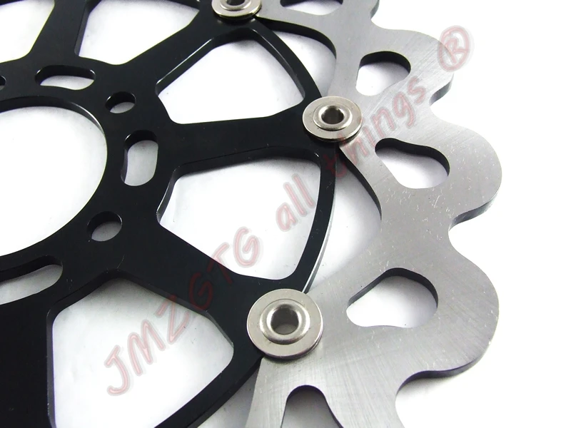 Тормозные диски мотоцикла для GSXR1300/GSX1400/TL1000S. R/GSXR600 750/GSXR1000 Доминатор плавающий ротор дисковых передних тормозов