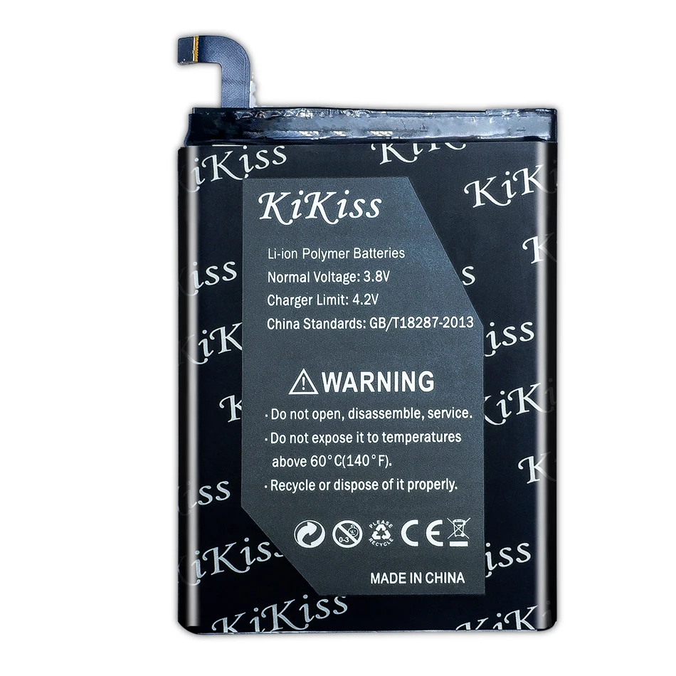 7300mAh For DOOGEE T6 PRO Mobile Phone Replacement Battery For DOOGEE T6 PRO Rechargeable Li-ion Polymer Battery