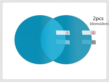 

Universal Car accessories Rain-proof rearview mirror Protector for Kia Magentis Borrego Hyundai K2 K3 K5 k9 No3