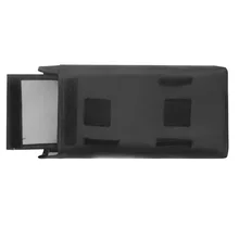 Аксессуары, Легкая очистка, коробка для салфеток, автоматический Органайзер на солнцезащитный козырек, для дома и автомобиля, для использования в офисе, влагостойкий, искусственная кожа, клейкий мешочек