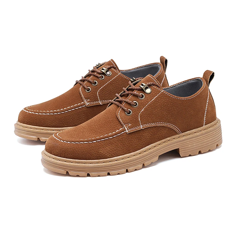 

Men's Casual Sneakers Lace Up PU Leather Men Shoes For Men Flats Trainers Walking Shoes British Style Shoe Leather sheos *1910