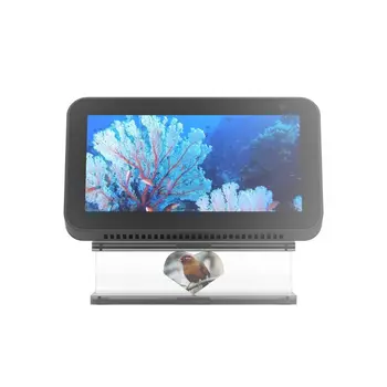 

Transparent Acrylic Stand Mount Adjustable Bracket Holder for Echo Show 5 Supply