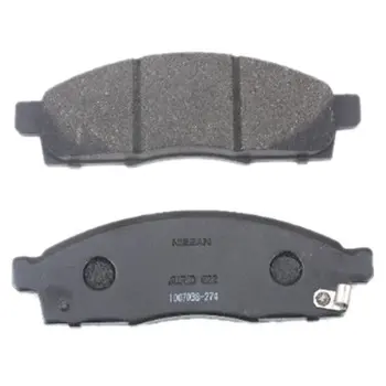 

Brake pads for NISSAN EVALIA 1.5 dCI 2011 kw 81 cPA-128AFJAPANPARTS