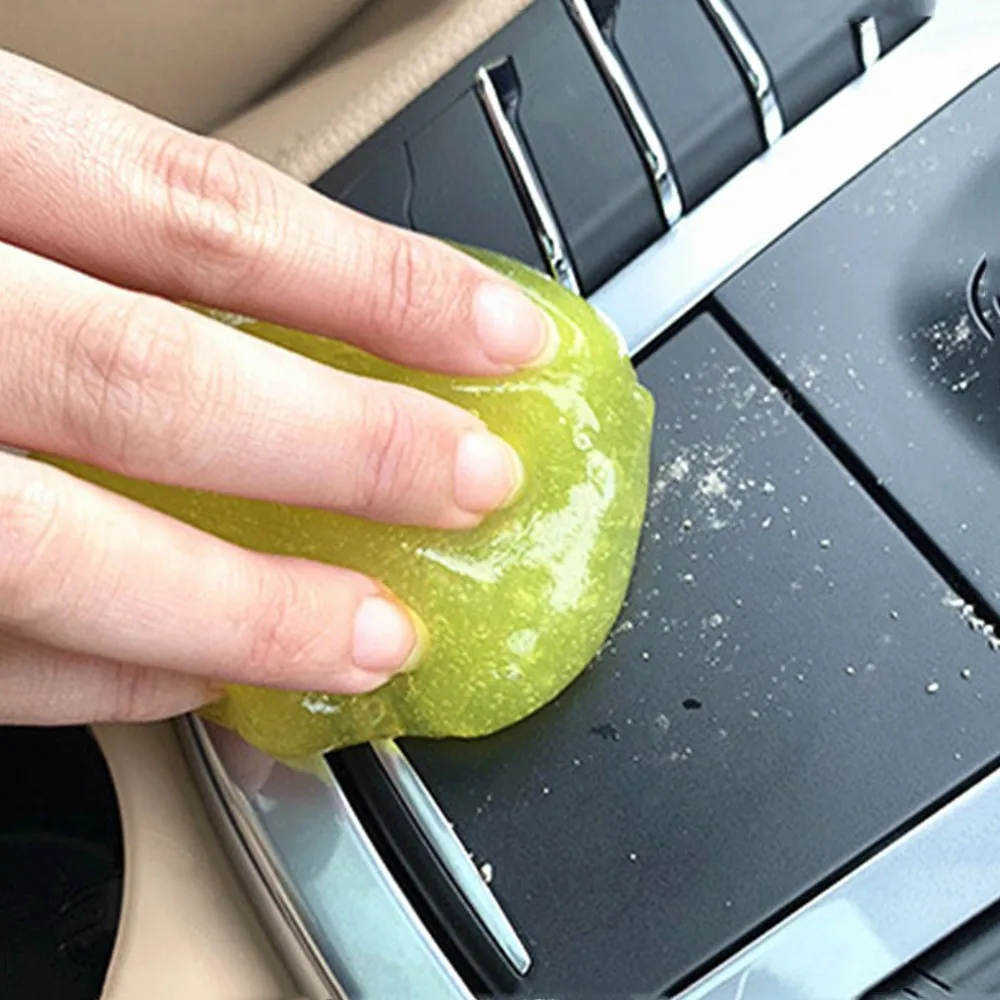 Автомобильный очиститель клеевая панель вентиляционное отверстие на приборную