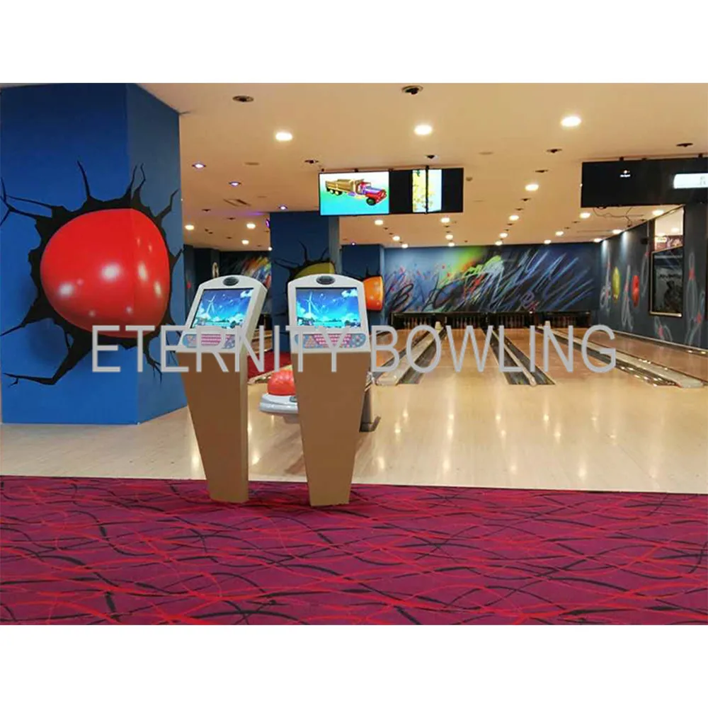 Other Outdoors Bowling Spare Parts T070 001 415 Bracket, Guard Rail