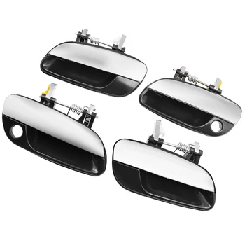 

Outside Outer Door Handle For Elantra 2004-2007 Front Rear Left Right OE: 83660-2D010,83650-2D010,82660-2D010,82650-2D010 New