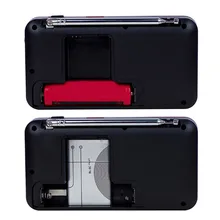 Портативное радио Для Elder Многофункциональный медиадинамик MP3 музыкальный плеер JFlyer