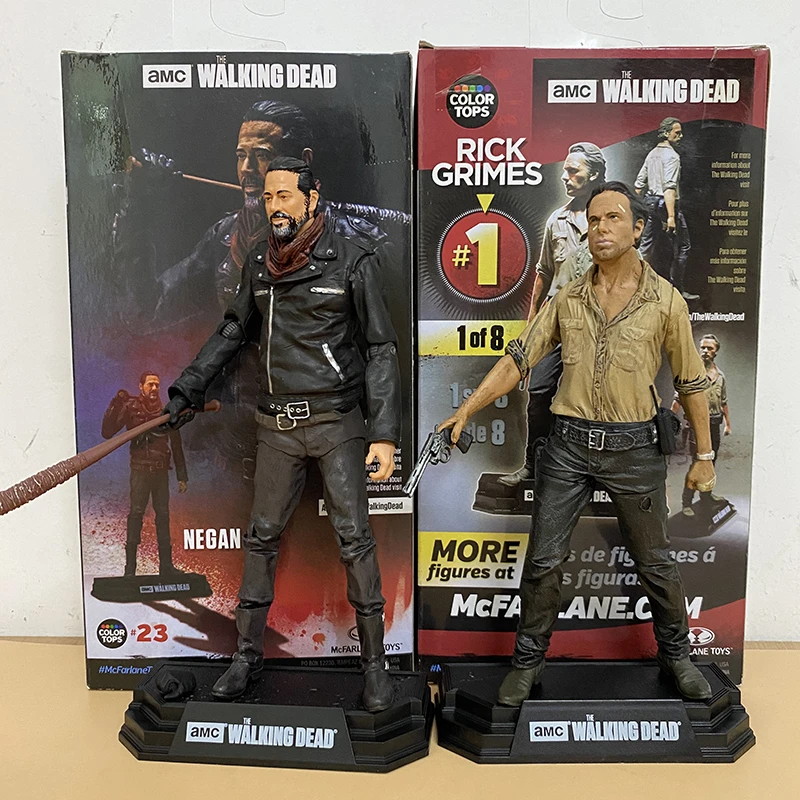 De Walking Dead Action Figure Negan 