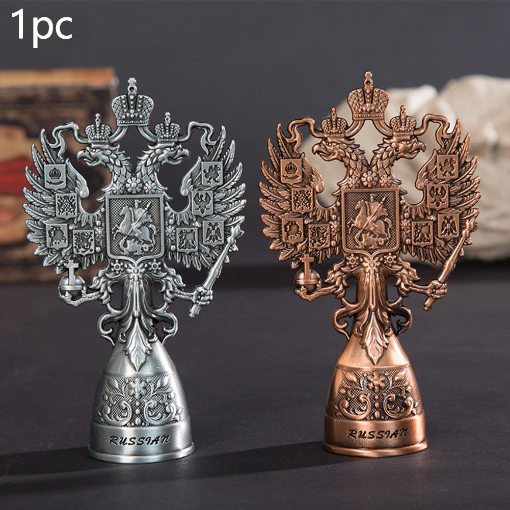 Открывалка для бутылок двуглавый орел кухонный брелок практичный питьевой портативный подарки пивное вино винтажные металлические инструменты для дома Бар