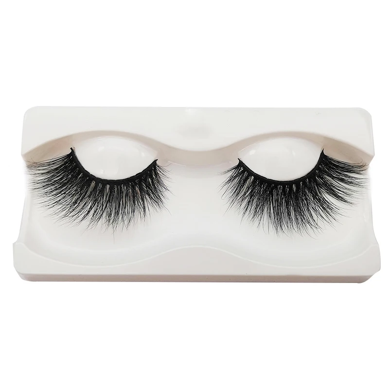 

Wholesale Cruelty Free 20MM Mink Eyelashes Create Your Own Lash Brand