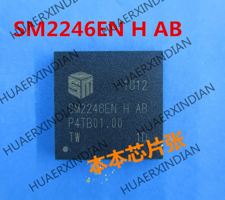 SM2246EN H AB SM2246EN G AA BGA высокое качество