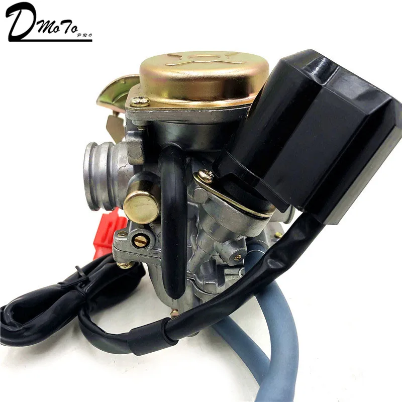 Мотоцикла карбюратор для 4 тактный скутер мопед ATV 139QMB GY6 50 60 80 100 KYMCO GP110 VP110 LAB4 ловкость ЦВК