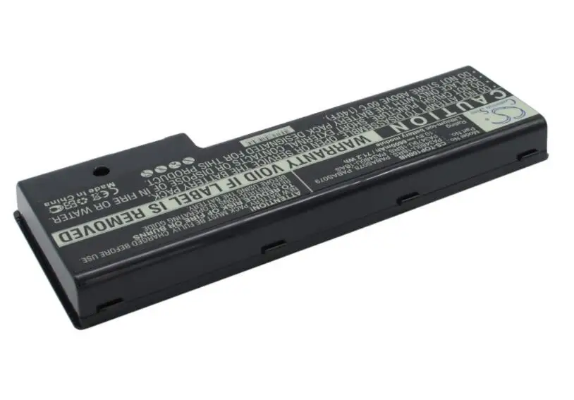 Cameron sino 6600 мАч аккумулятор для Toshiba Satellite P100 серии P100-102 P100-103 P100-105 PA3479U-1BRS PA3480U-1BAS PABAS078