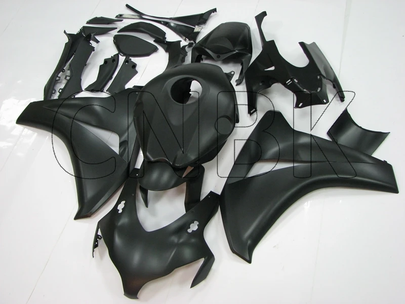 Для Honda Cbr1000 RR 2011 Кузов для Honda Cbr1000 RR 2008 черные Обтекатели для Honda Cbr1000 RR 2008-2011 комплекты обтекателей