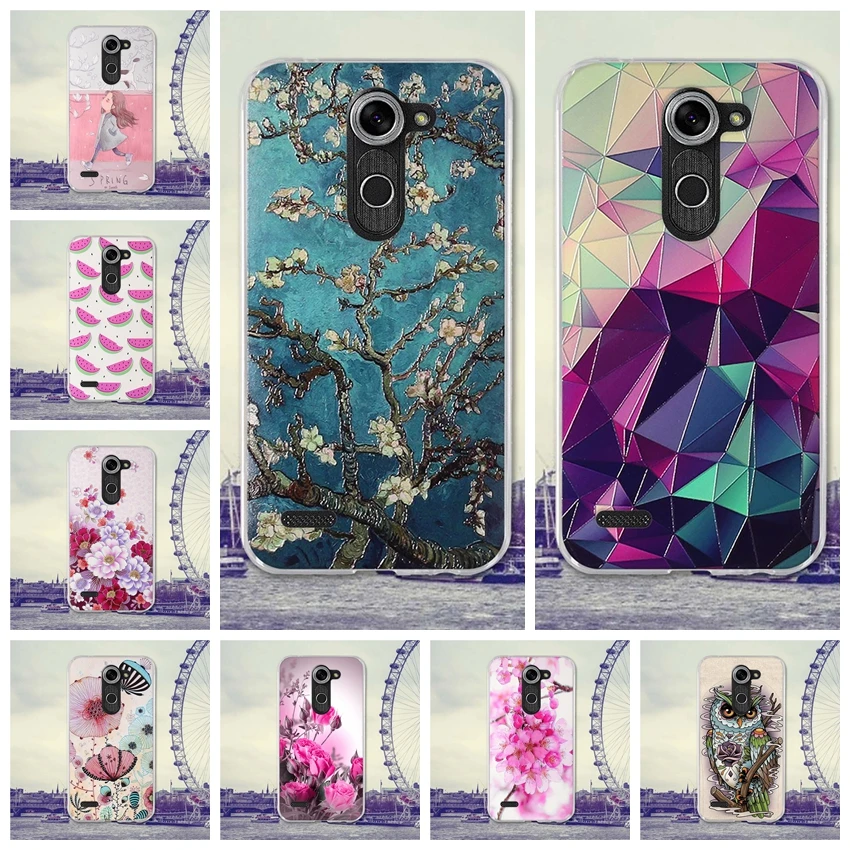 Чехол для телефона LG X mach Case Fast Cover K600 чехлы кожаная Силиконовая задняя крышка