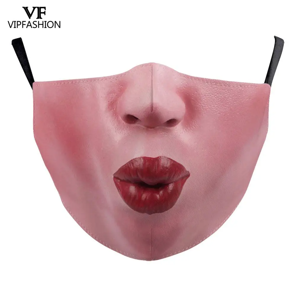 VIP Мода Смешные взрослые дети вечерние маска для хеллоуина и карнавала Полулицо